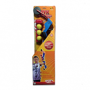 Лук с прицелом, в наборе с 3-мя мягкими снарядами (ABtoys, S-00052/S-00053)